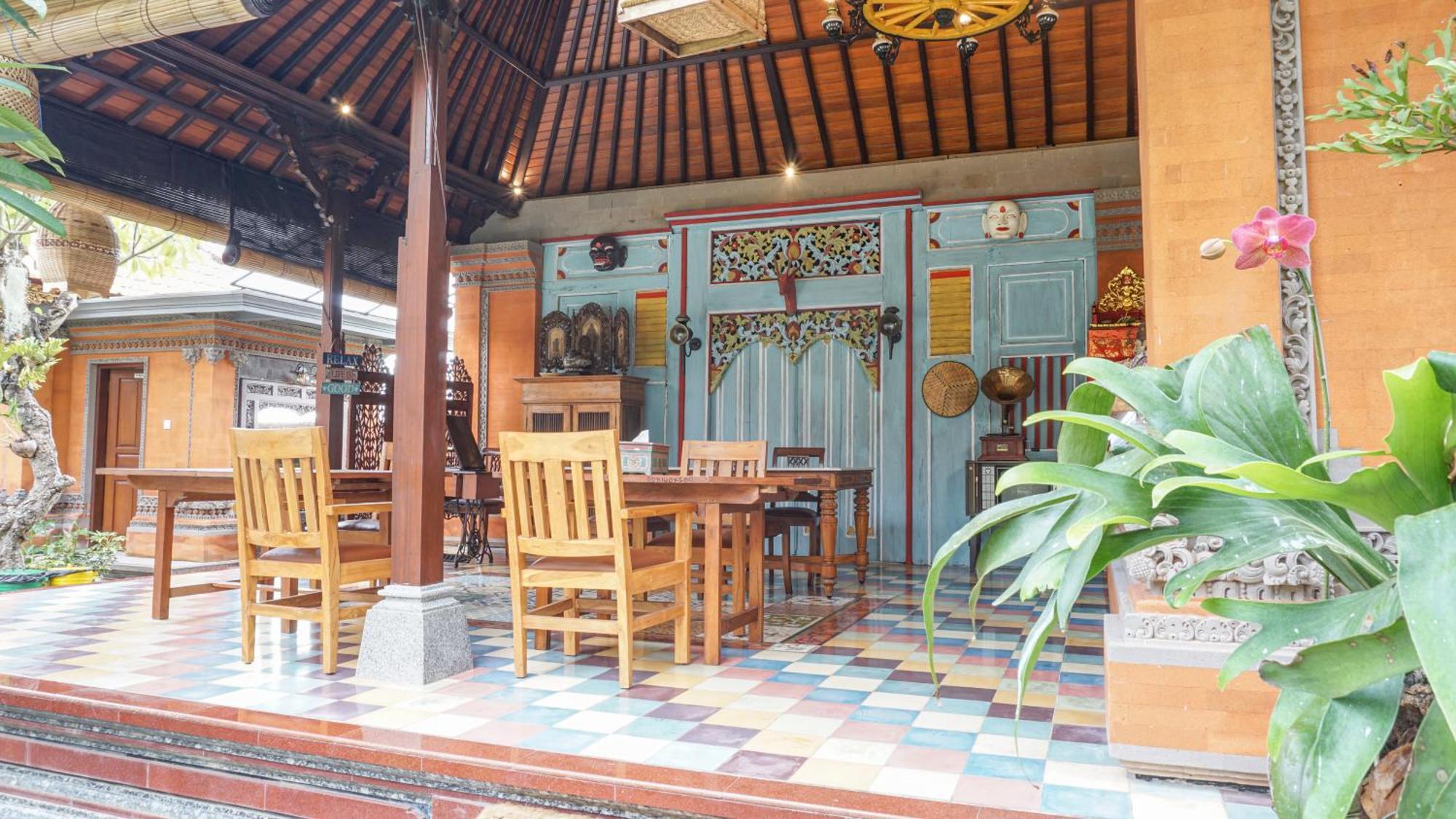 Taman Prabhawa 호텔 Sukawati 외부 사진