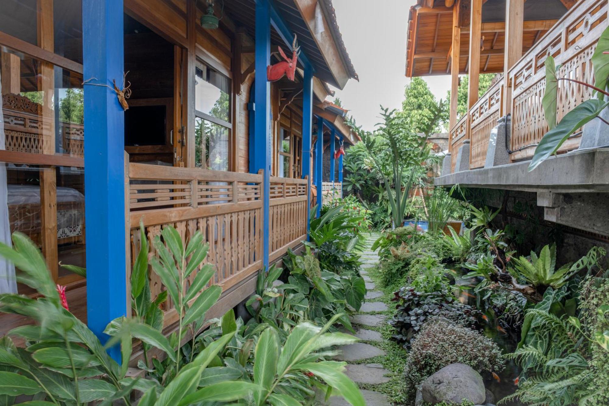 Taman Prabhawa 호텔 Sukawati 외부 사진